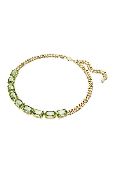 Swarovski 5671255 Swarovski Necklace Millenia:All Ard Gre/Gos