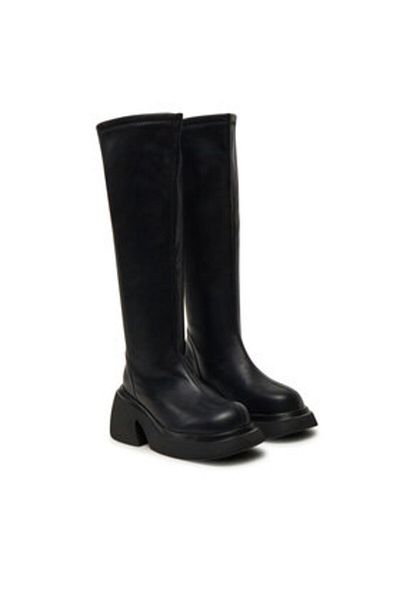 GOE cizme de damă OO2N4404 negre