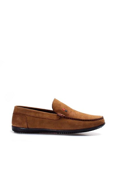 FAST STEP Ανδρικά παπούτσια casual από γνήσιο δέρμα ορθοπεδικά 815ma1502