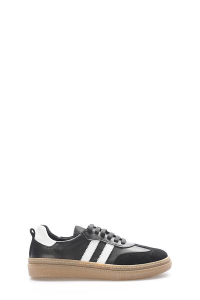 FAST STEP Pantofi casual de damă din piele naturală 217ZA772