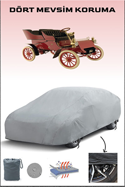 Breen موديل A 1903 - 1905 قماش مشمع للسيارات