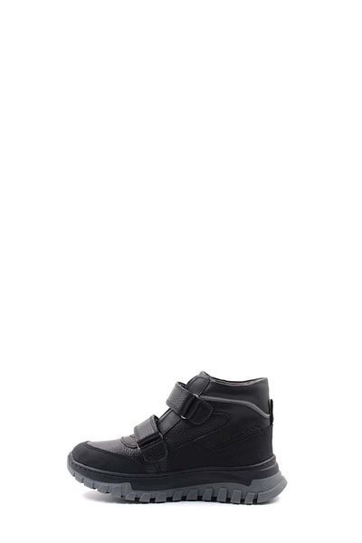 FAST STEP Genuine Leather Unisex Kids Classic Boots 612Sfa1586-1