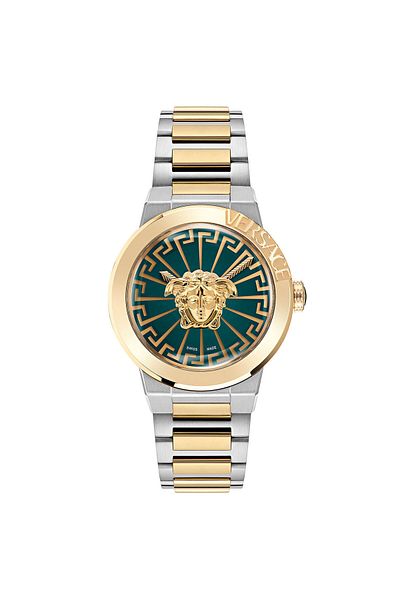 Versace Watch Vrscve3f00422 Wristwatch