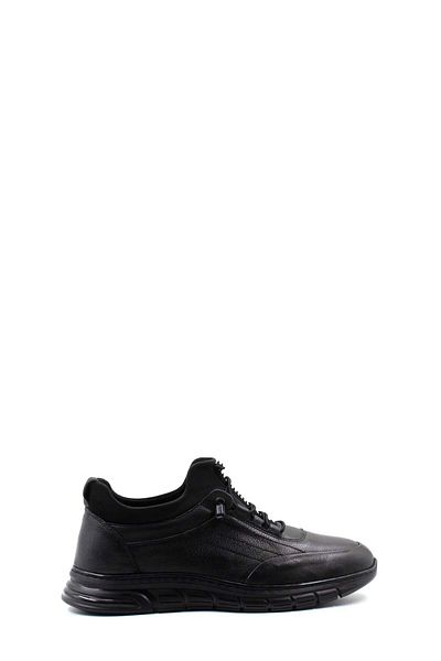 FAST STEP Ανδρικά παπούτσια casual από γνήσιο δέρμα - 161MA2102