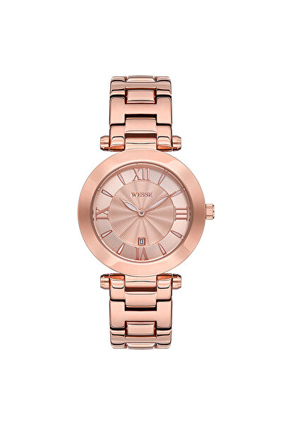 Wesse ساعة يد نسائية Wwl101001