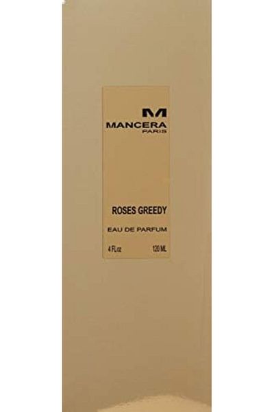 Mancera عطر روزيز غريدي أو دو بارفان من مانسيرا - للنساء، 120 مل