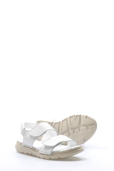FAST STEP Sandale clasice pentru femei din piele naturală 972ZA602