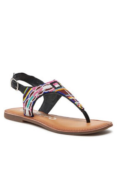 Gioseppo women's sandals 72055-P colorful