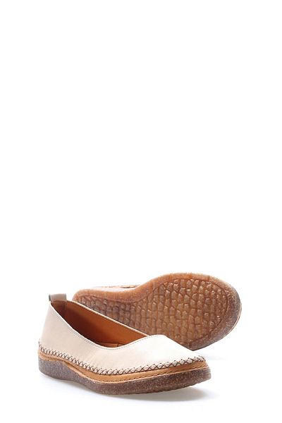 FAST STEP Pantofi casual de damă din piele naturală 972ZA8203
