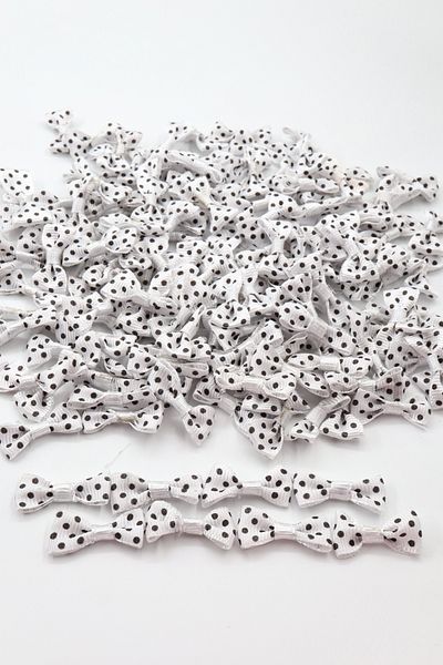YENİCİ Πουά Φιόγκος 100 Τεμάχια (3cm)