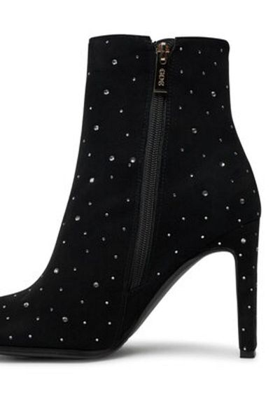 GOE women's ankle boots OO2N4217-W2 black