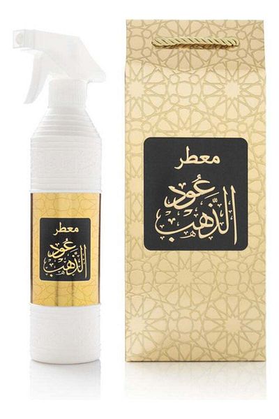 OUD LOVER Air Spray Oud Aldhab White 500ml