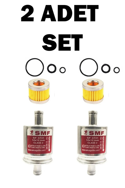 kenzybear Atiker Uyumlu Filtre Seti Atiker Lpg Filtresi Atiker Filtre Gaz Filtresi