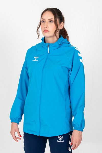 hummel Γραμμή Raincoat Turquoise