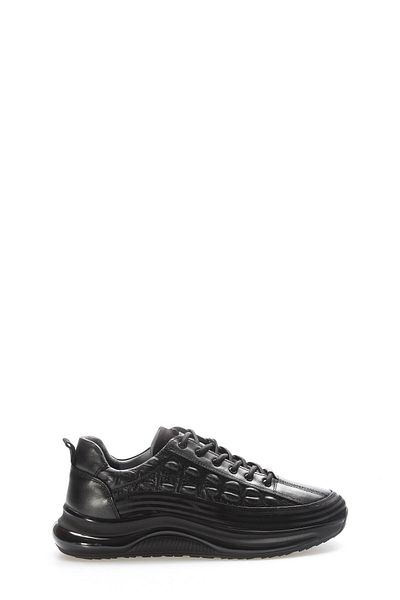 FAST STEP Ανδρικά παπούτσια casual από γνήσιο δέρμα 126MA1004