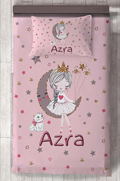 BAMBAŞKA MODA İsimli Yatak Örtüsü BMİYT-4047