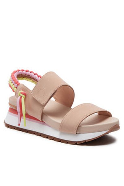 Gioseppo women's sandals 71082-P colorful