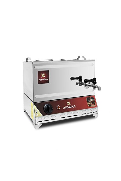 Armeka 20 Litre Pleytsiz Çay Kazanı & Kahveci Kazanı & Kahve Çay Oçağı 20l Sa...