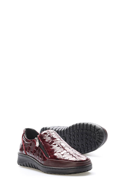 FAST STEP Hakiki Deri Kadın Casual Ayakkabı 972ZA7512