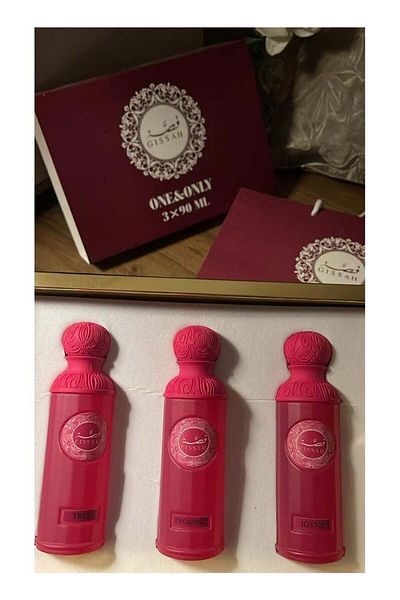Story Luxury Kissa Bouquet - Only One - 3*90ml
