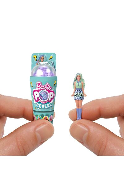 Barbie Mini BarbieLand Pop Reveal Sürpriz Paket JCR22