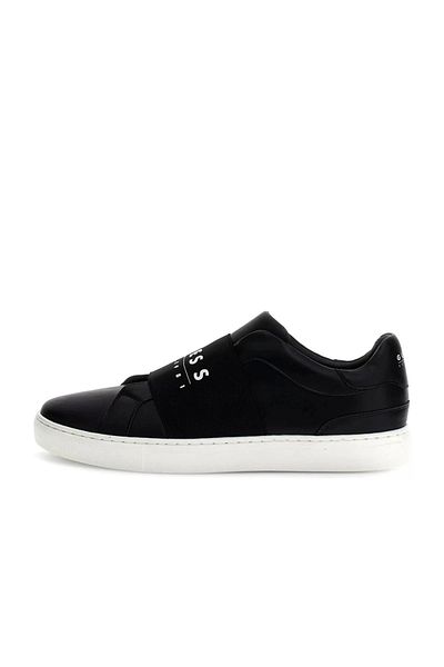 Guess Tosli Men's Black/White Sneaker Fmjtosele12-Blawh