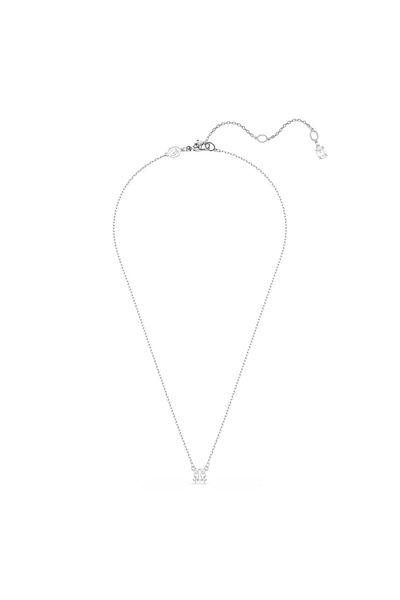 Swarovski 5701903   قلادة ستيلا - قلادة Whi/RHS موديل