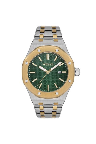 Wesse Wwg402103 Men's Wristwatch
