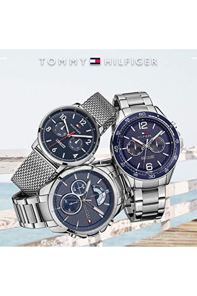 Tommy Hilfiger Men's Watch D 45 1 Th 1791348
