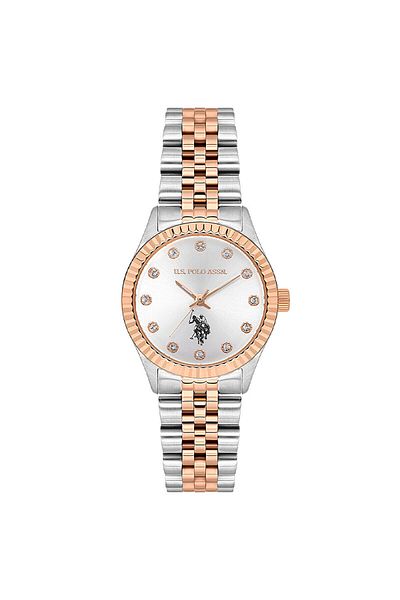 U.S. Polo Assn. Uspa2086-06 Women's Wristwatch