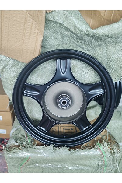 STMAX ebike kobra 500 ön jant