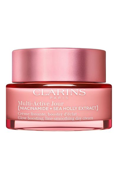 Clarins Multi Active Day Cream - Wrinkle and Anti-Aging Care 50 ml