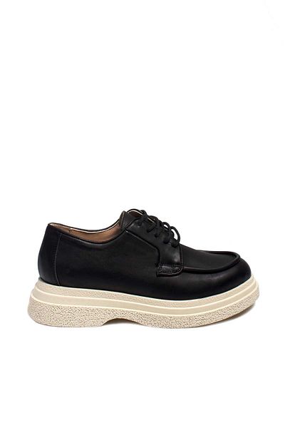 FAST STEP Pantofi casual de damă din piele naturală 009za0151