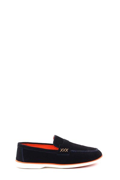 FAST STEP Ανδρικά παπούτσια casual από γνήσιο δέρμα - 819MA050LP