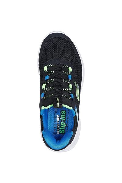 SKECHERS Tenisky Skechers Bounder - Brisk-burs, modré, dětské