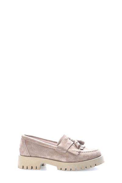 FAST STEP Γυναικεία παπούτσια casual από γνήσιο δέρμα 581ZA2840