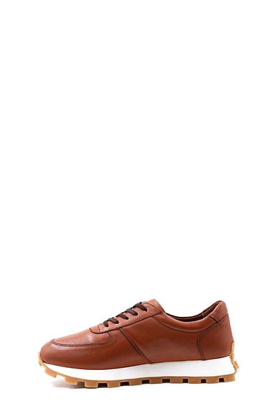 FAST STEP Ανδρικά παπούτσια casual από γνήσιο δέρμα - 154MA708