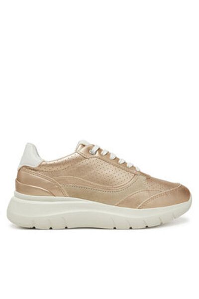Geox adidași de damă D55YNB-0AJ22 natural
