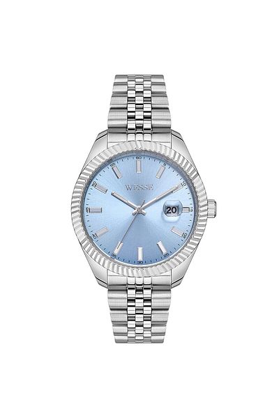 Wesse Wwg208207 Men's Wristwatch