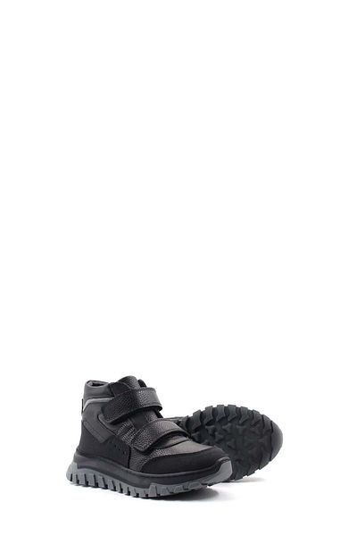 FAST STEP Genuine Leather Unisex Kids Classic Boots 612Sfa1586-1