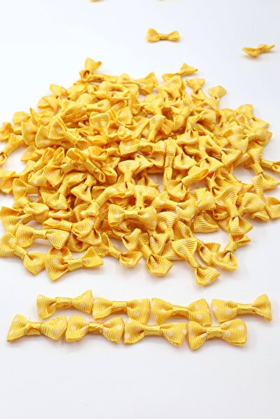 YENİCİ Puantiyeli Fiyonk 100 Adet (3cm)