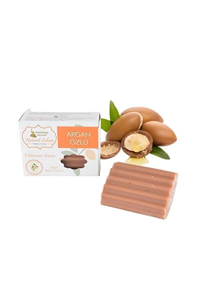 MEVLANA BAZAAR Natural Soap with Argan Extract
