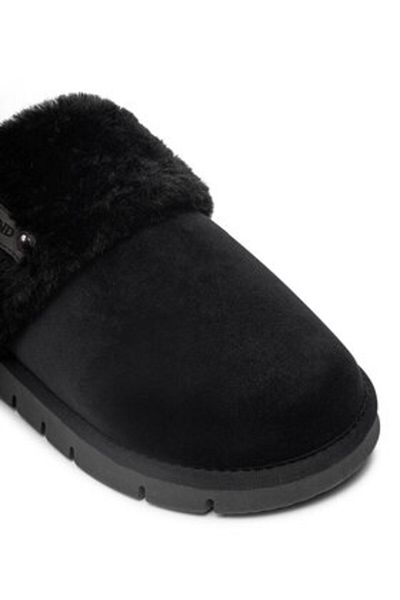 Grunland women's slippers 3023 black