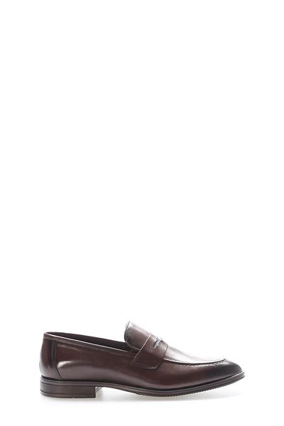 FAST STEP Ανδρικά παπούτσια Classic από γνήσιο δέρμα 195MA7000