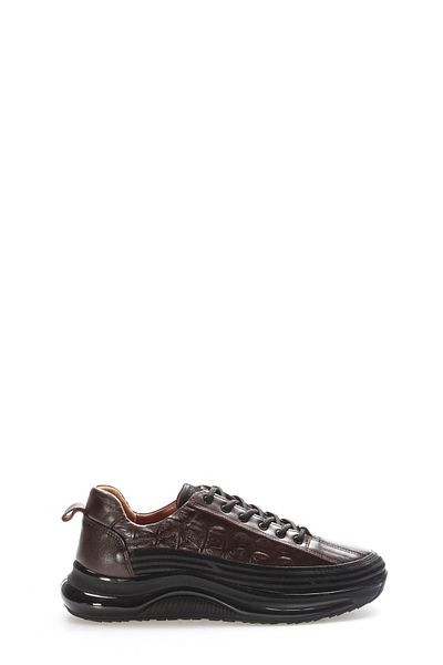 FAST STEP Ανδρικά παπούτσια casual από γνήσιο δέρμα 126MA1004