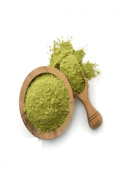 alrukn alyemeni وسمه مطحون درجه اولى 500 جرام