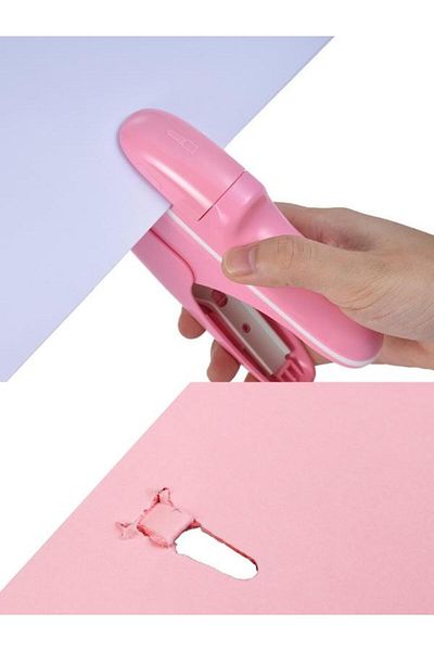 Kw-Trio Wireless Staple Machine Pink