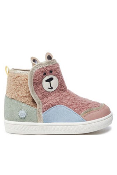 Gioseppo girls' ankle boots 73321-P colorful