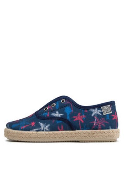 Gioseppo espadrile pentru fete 65700 albastre
