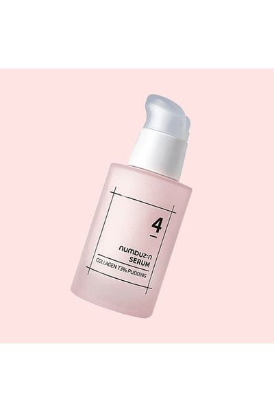 Numbuzin Serum cu 73% colagen No.4, Numbuzin, 50ml